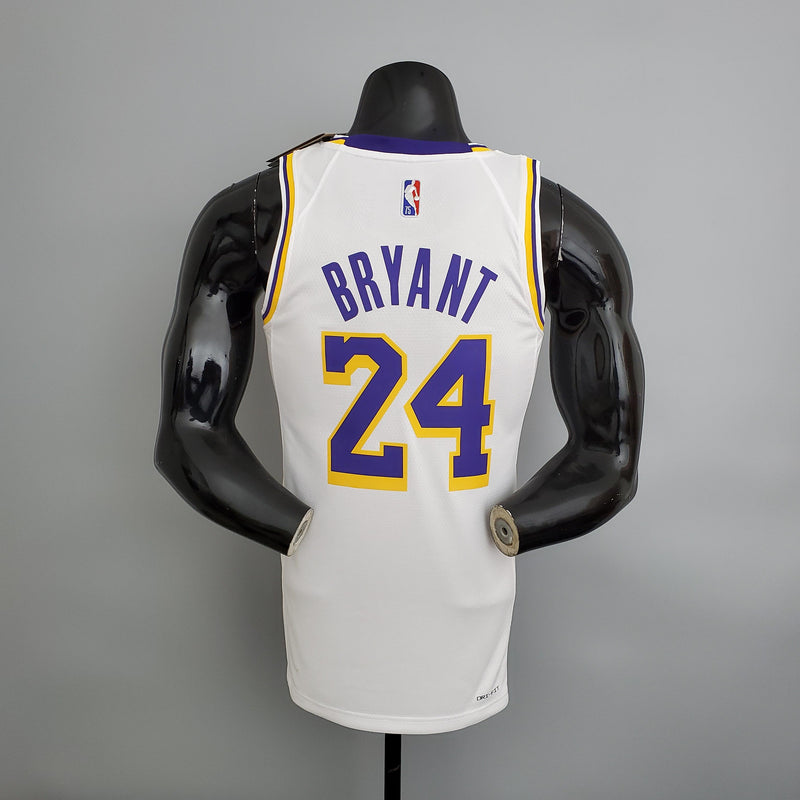 75th Anniversary Lakers White