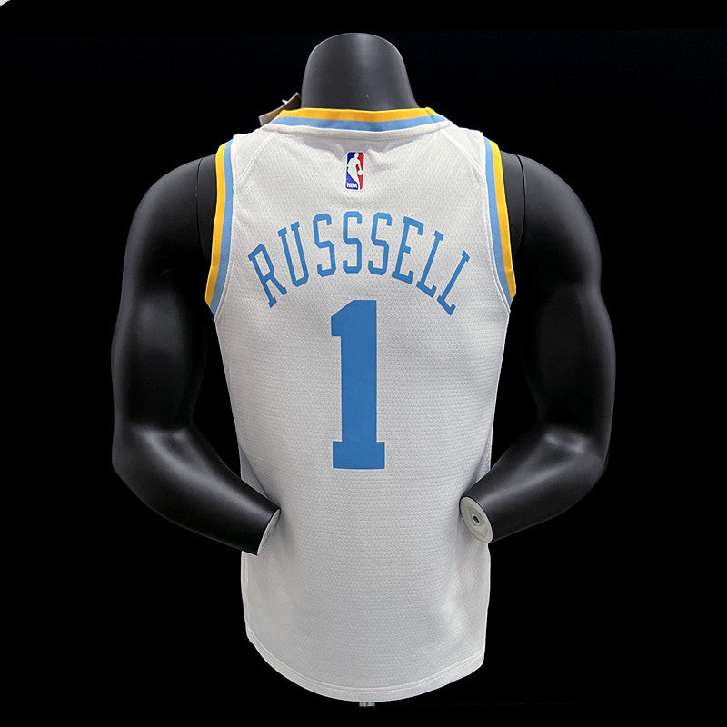 22/23 Los Angeles Lakers Classic RUSSSELL