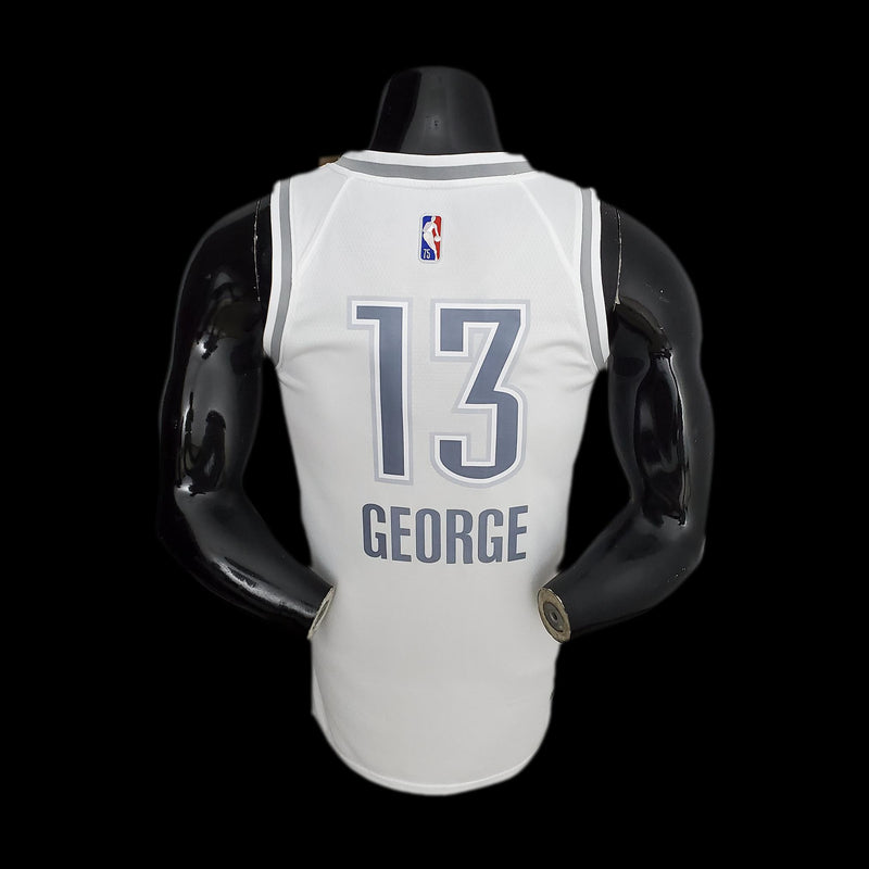 75th Anniversary 2202 Season Oklahoma City Thunder GEORGE