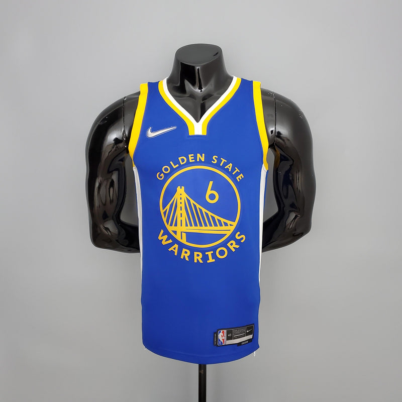 75th Anniversary YOUNG#6 Warriors Blue