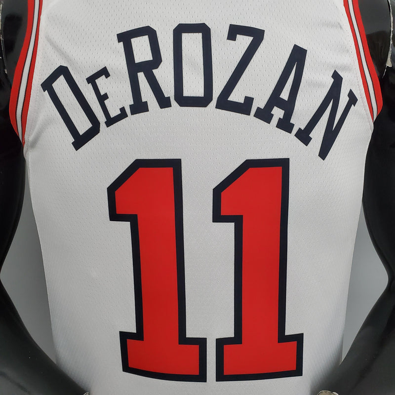 75th Anniversary DeRozan