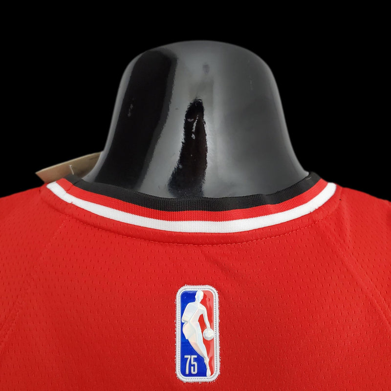 75th Anniversary 2022 Season Chicago Bulls ROSE