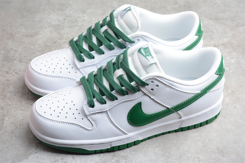 Nk Dunk SB Low White Green