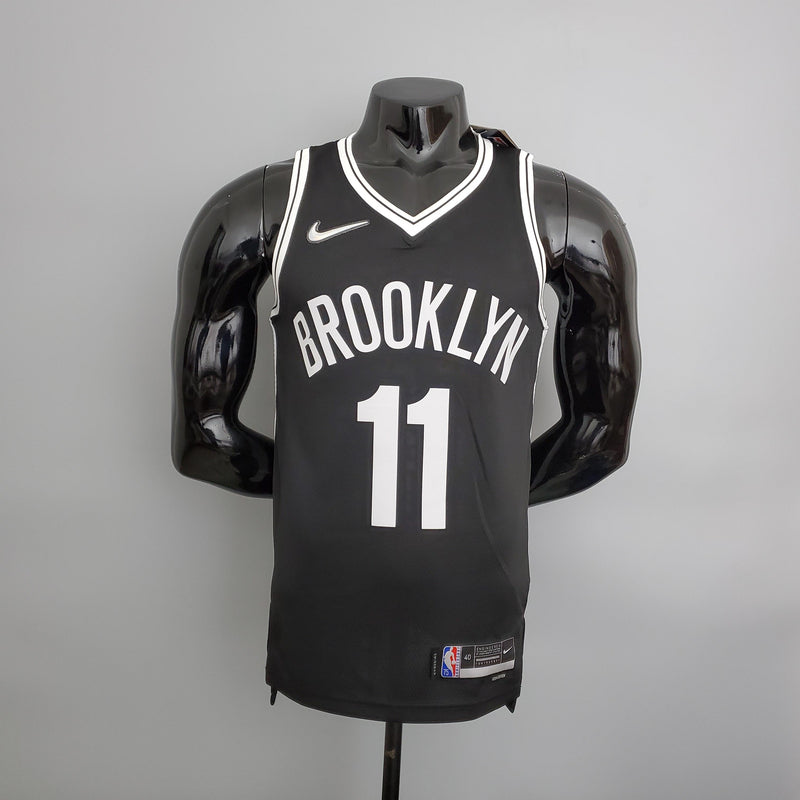 75th Anniversary Nets Black #11 IRVING