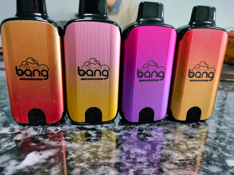 KIT 3CX COM 10 UNIDADES - BANG SMART SCREEN 20000 puffs