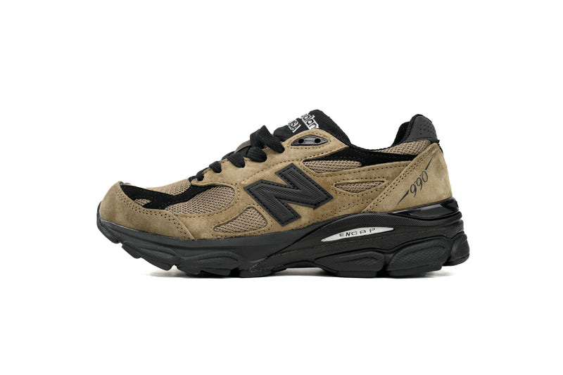 New Balance 990 Black Brown