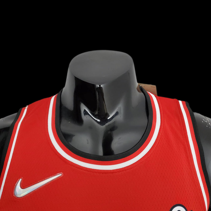 75th Anniversary 2022 Season Chicago Bulls LAVINE