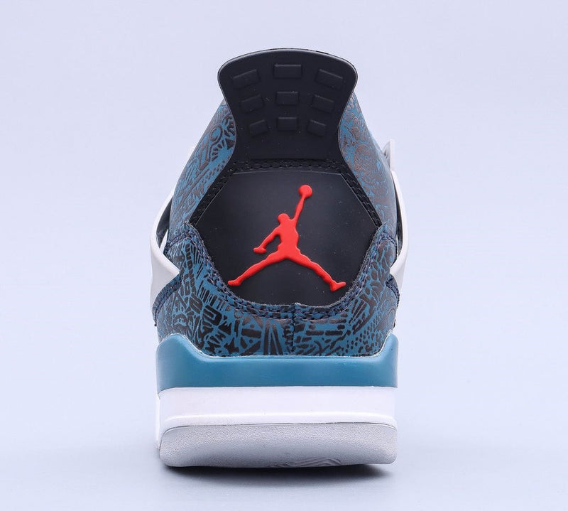 Air Jordan 4 - Blue