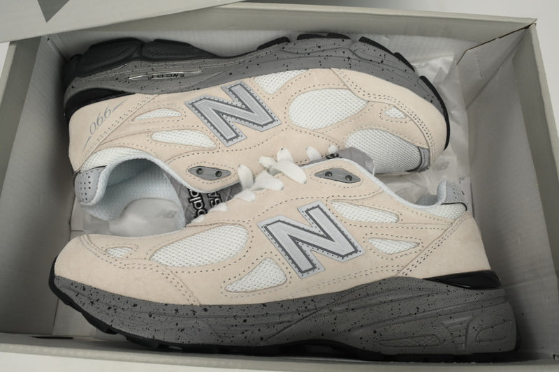 New Balance 990 Lnkjet Milk White