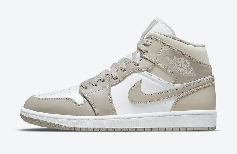 Air Jordan 1 Mid College Grey