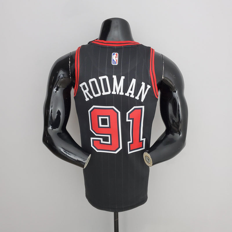 75th Anniversary Rodman