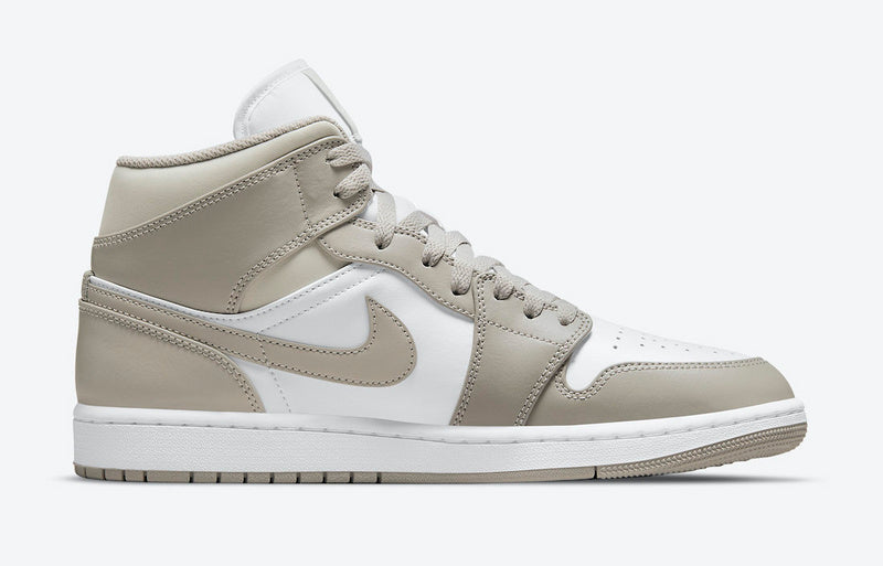 Air Jordan 1 Mid College Grey