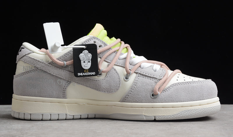 Off-White x Nike Dunk LowTHE 50 NO.1