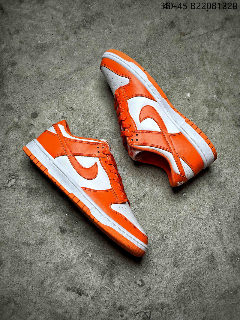 Nike SB Dunk Low "Orange Blaze"