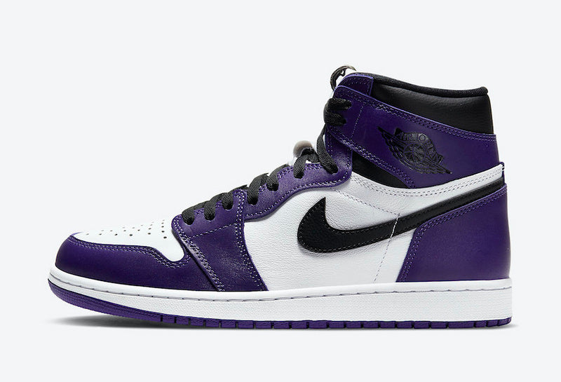 Air Jordan 1 High OG Court Purple