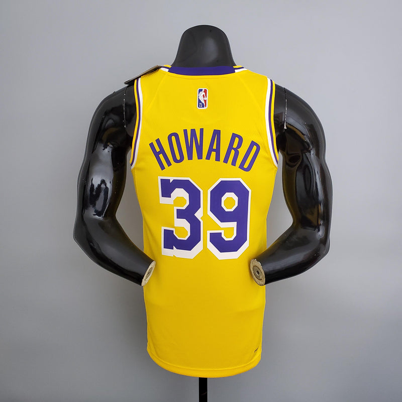 75th Anniversary Lakers Yellow