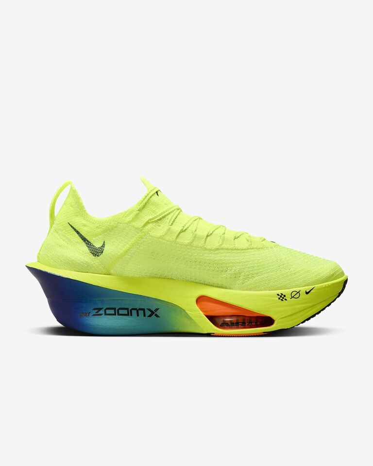 Nike Air Zoom AlphaFly NEXT% 3 Volts Concord