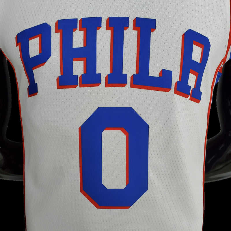 75th Anniversary Philadelphia 76ers MAXEY