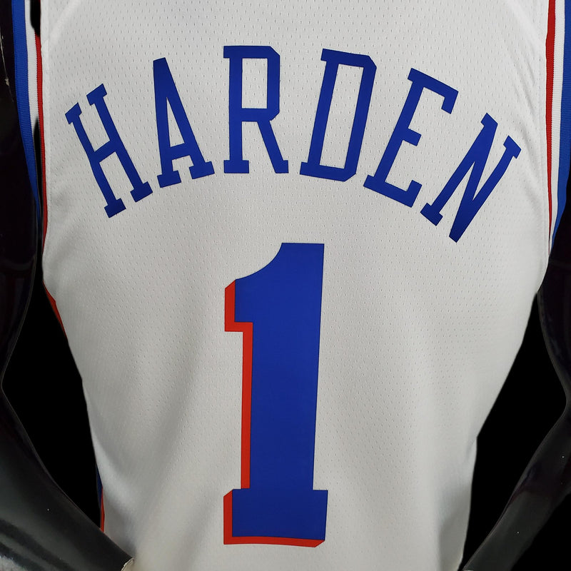 76ers Harden