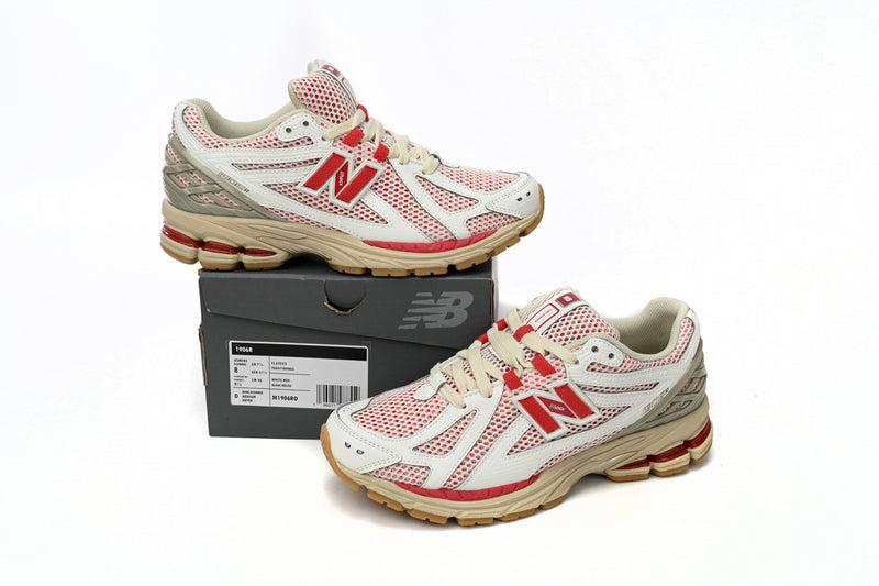 NEW BALANCE 1906r White Red