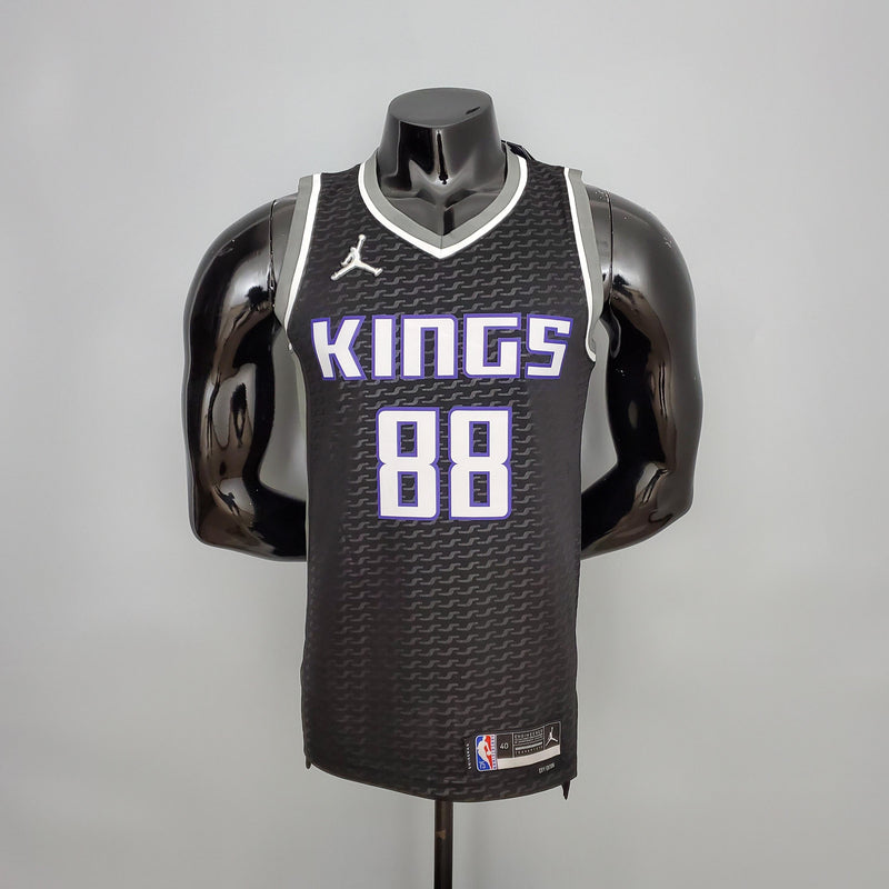 75th Anniversary QUETA#88 Jordan Kings Black