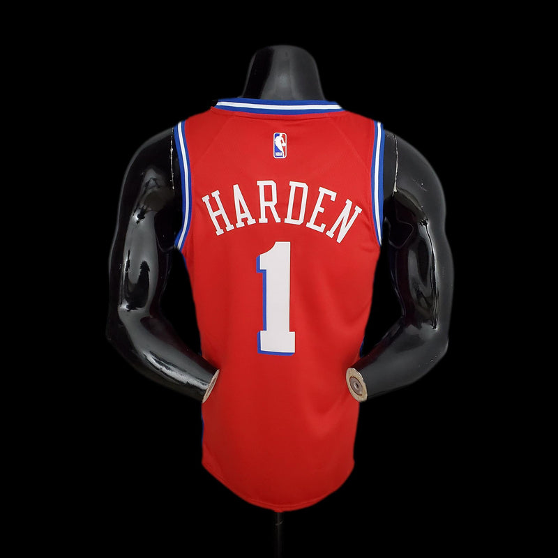 76ers Harden