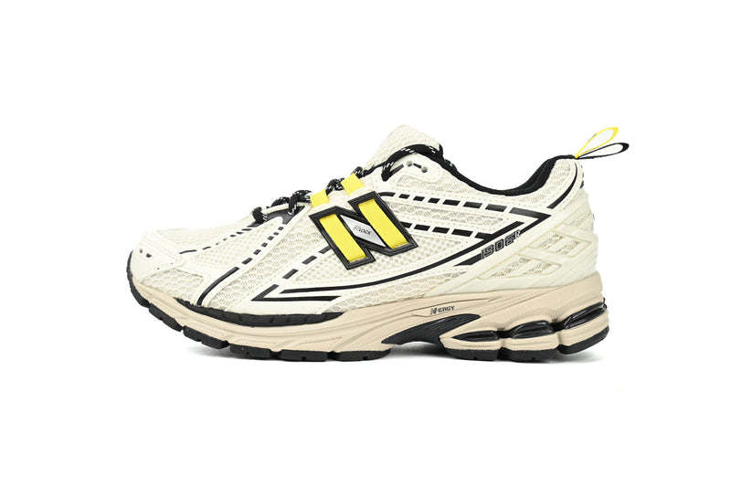 GANNI x New Balance 1906R White and Yellow