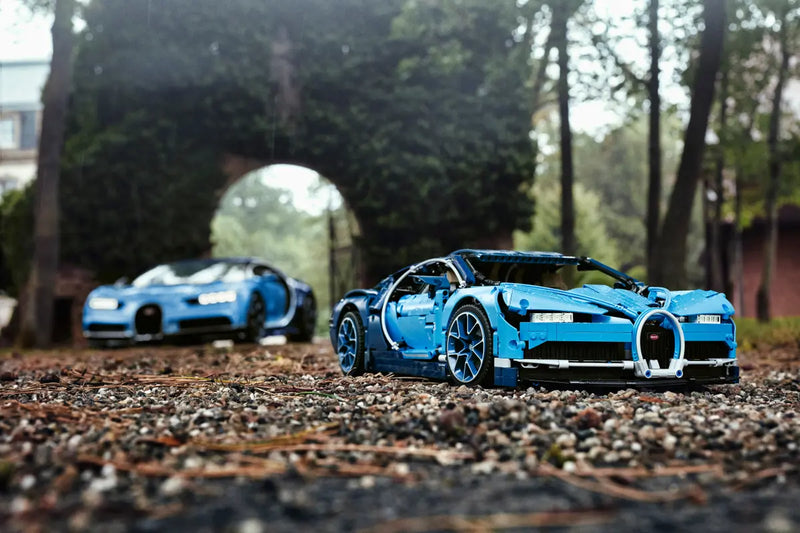 LEGO 42083 Technic Bugatti Chiron