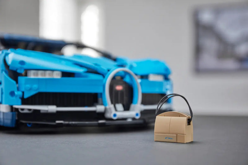 LEGO 42083 Technic Bugatti Chiron