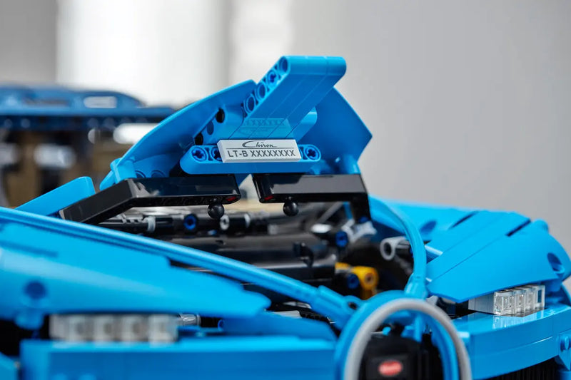 LEGO 42083 Technic Bugatti Chiron