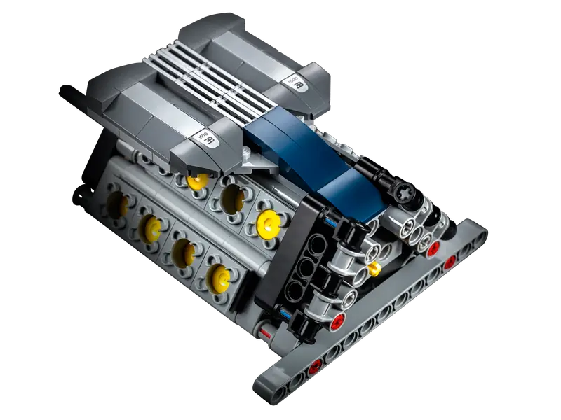 LEGO 42083 Technic Bugatti Chiron