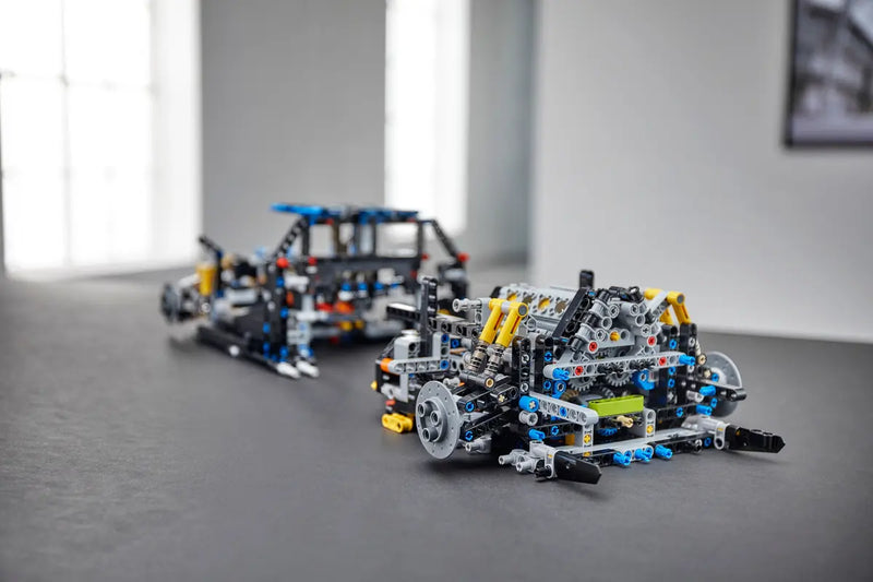 LEGO 42083 Technic Bugatti Chiron