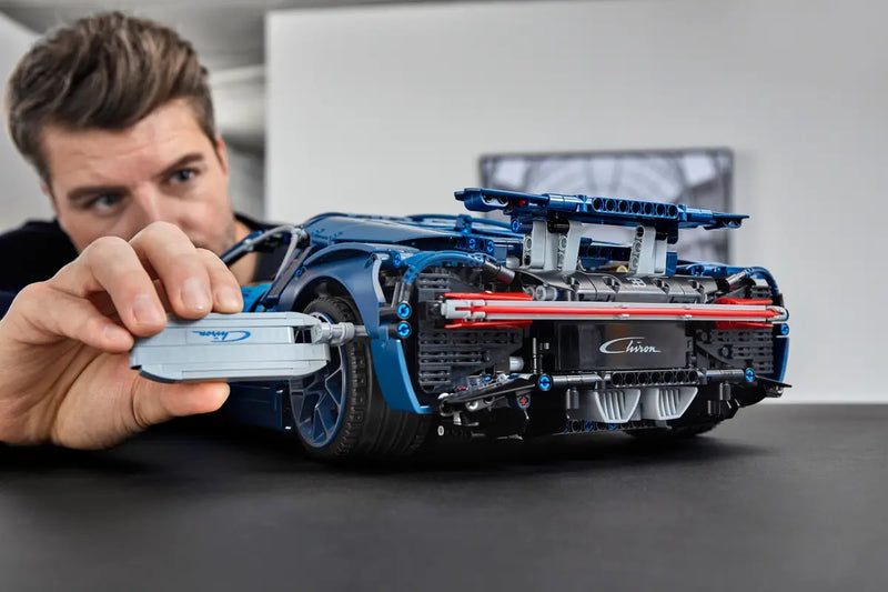 LEGO 42083 Technic Bugatti Chiron