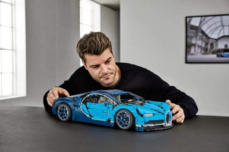 LEGO 42083 Technic Bugatti Chiron