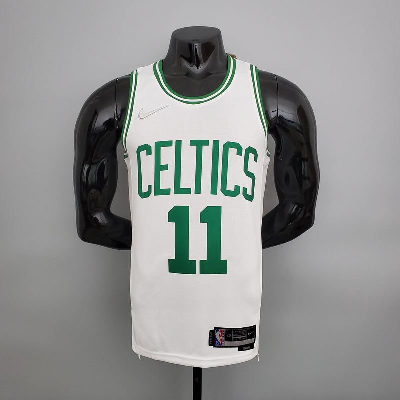 75th Anniversary Irving #11 Celtics White