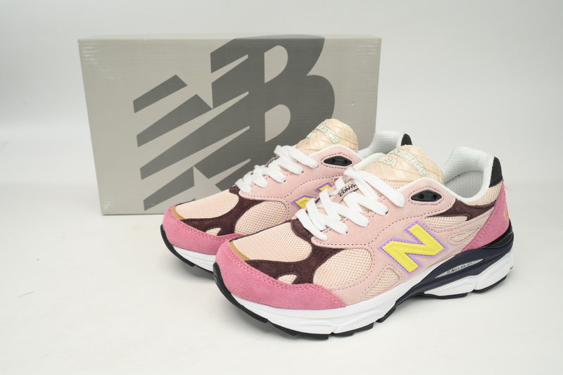 New Balance 990 Pink Purple