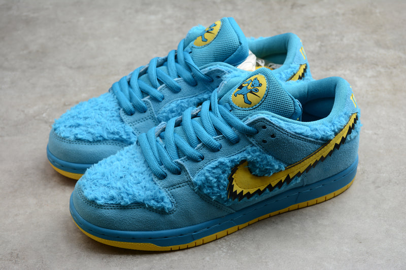 Nike SB Dunk Low X Grateful Dead Bears