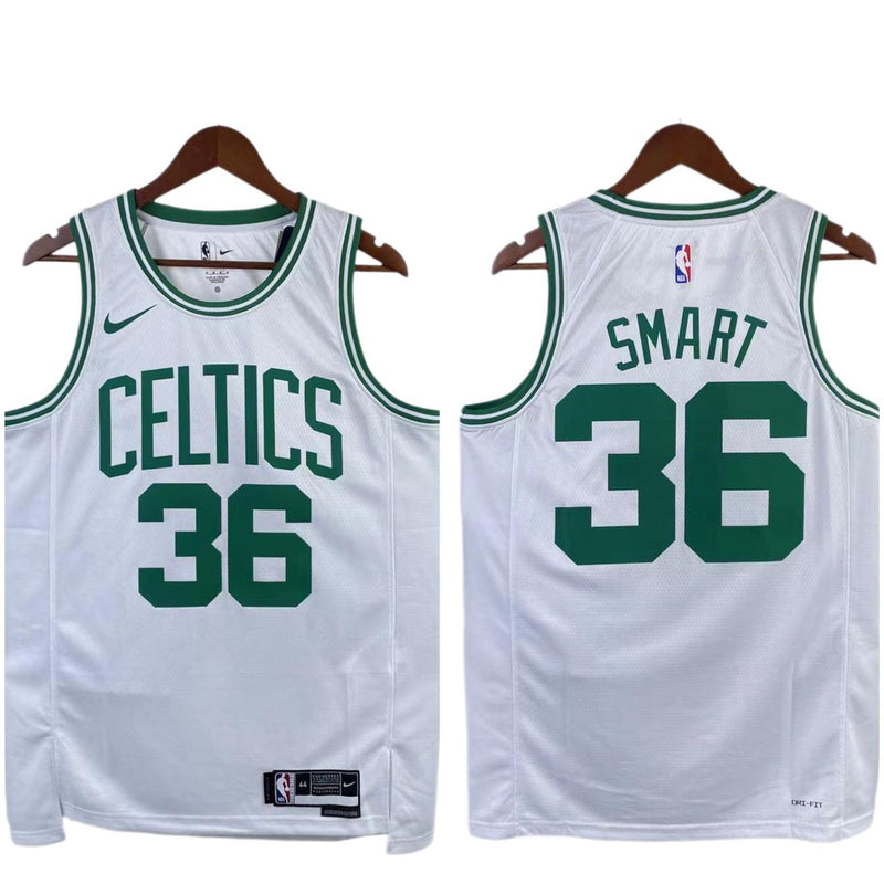 23/24 Boston Celtics Home #36 SMART