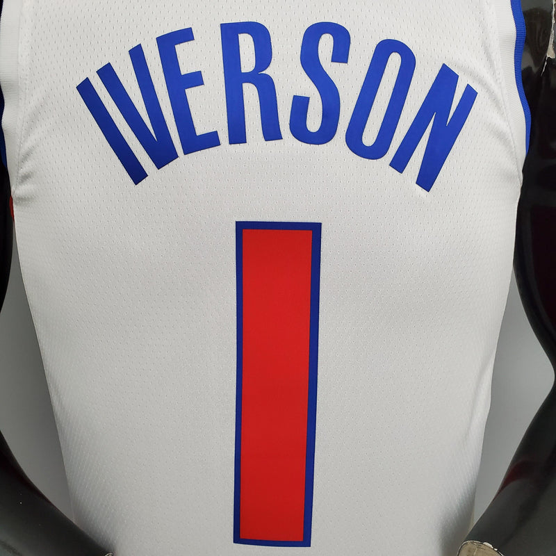 75th Anniversary Iverson