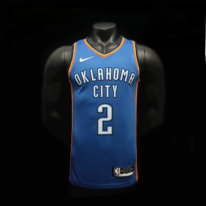 REGATA NBA OKLAHOMA CITY #2 GILGEOS-ALEXANDER