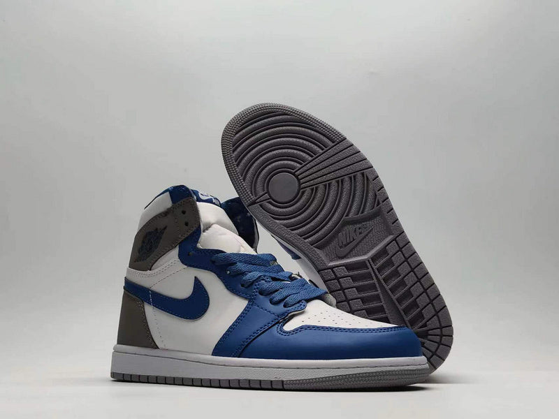 Air Jordan 1 High OG True Blue