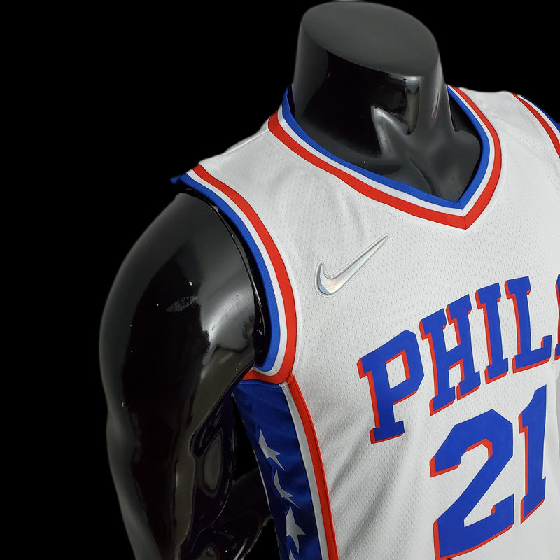 75th Anniversary Philadelphia 76ers EMBIID