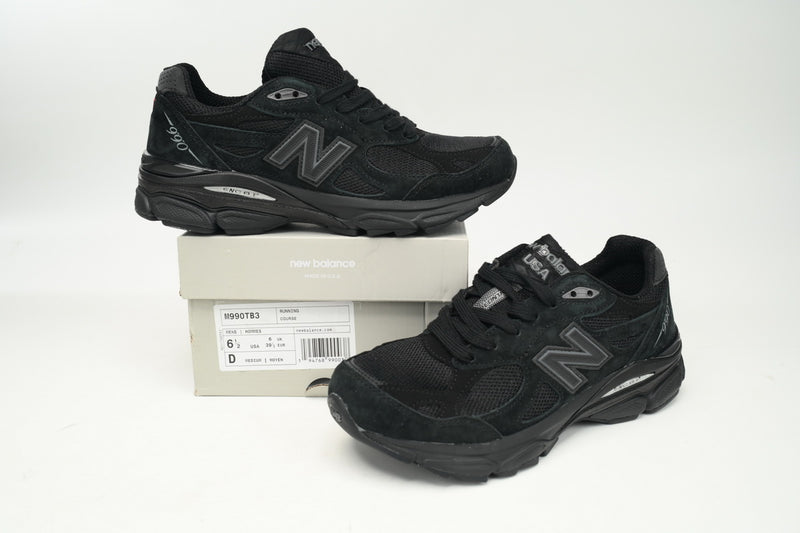 New Balance 990 Black