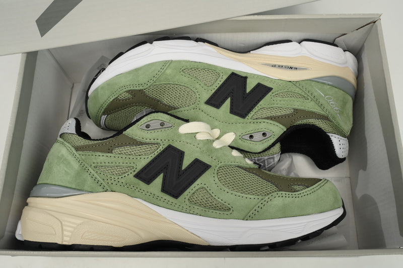 New Balance 990 Grass Green