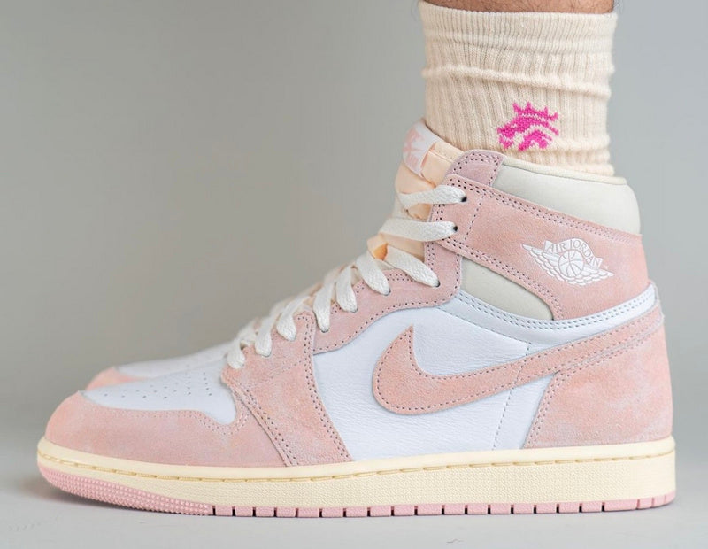 Air Jordan 1 High OG Washed Pink