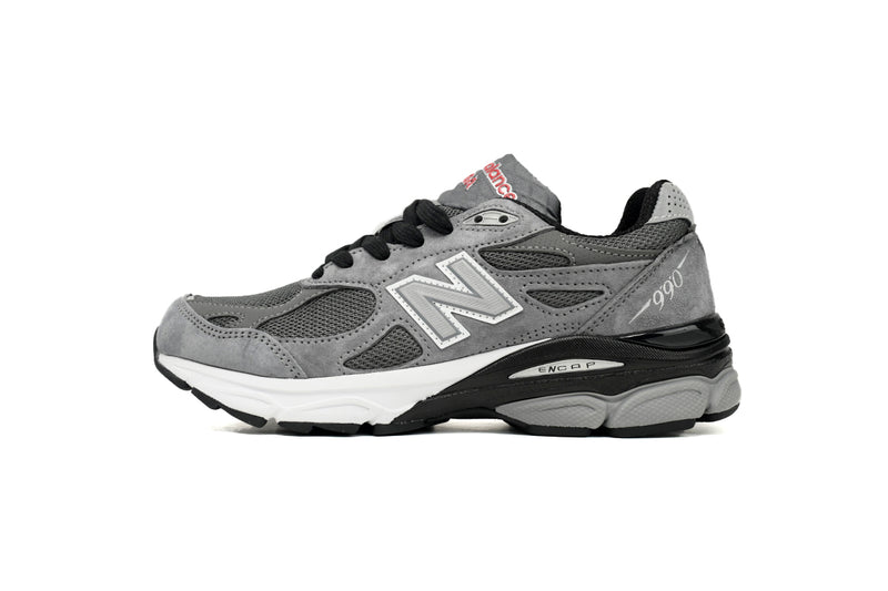 New Balance 990 Black Ash