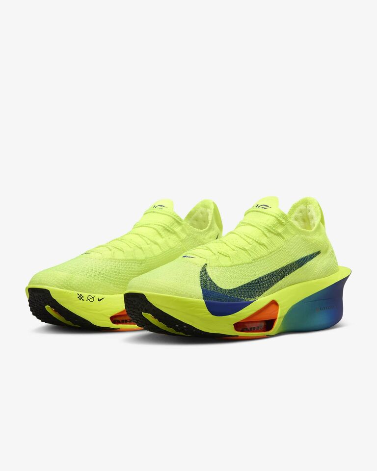 Nike Air Zoom AlphaFly NEXT% 3 Volts Concord