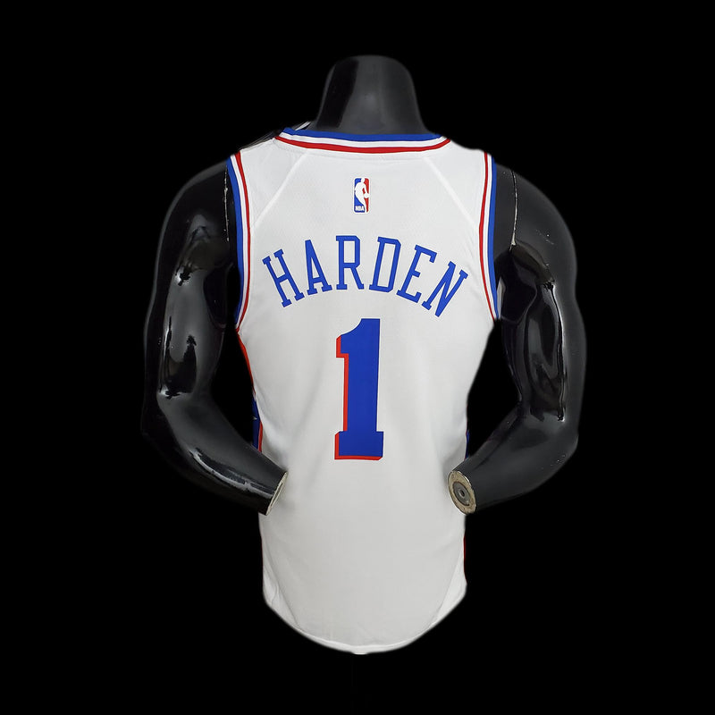 76ers Harden