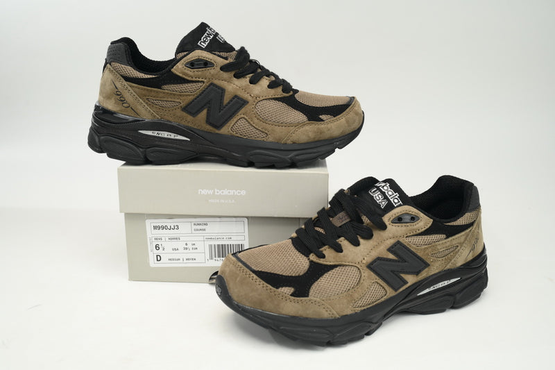 New Balance 990 Black Brown