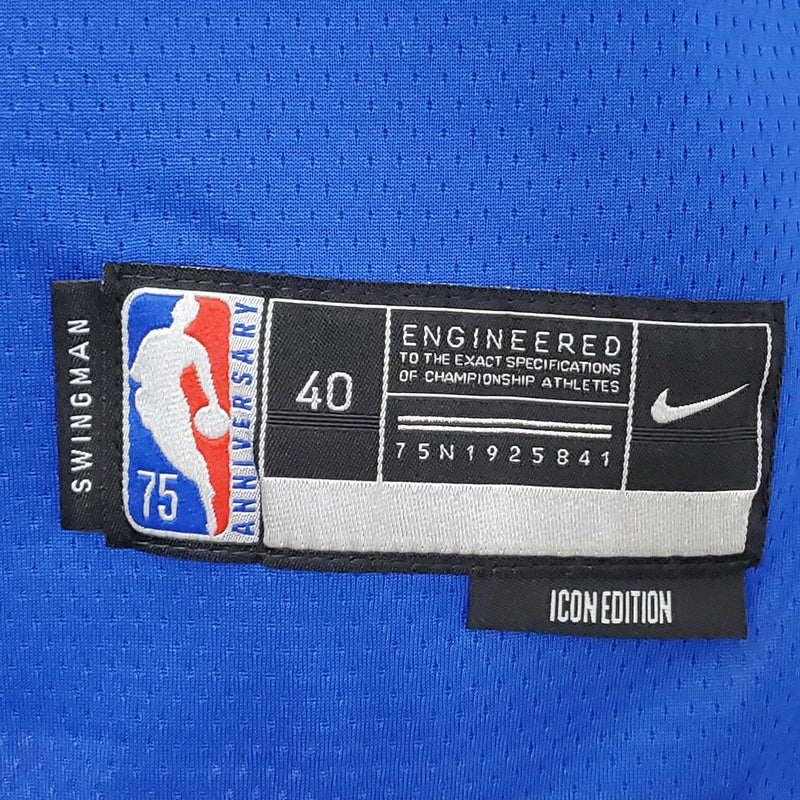 75th Anniversary Philadelphia 76ers HARDEN